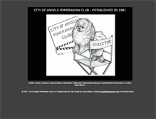Tablet Screenshot of coapc.com